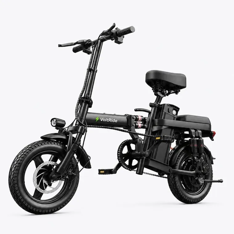VoltRide 25" City Electric Bike