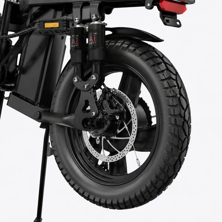 VoltRide view 2