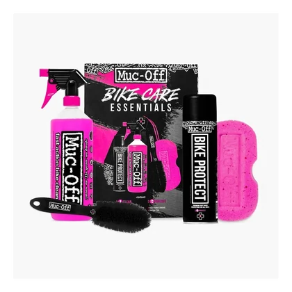 Bike Care Essentials Kit